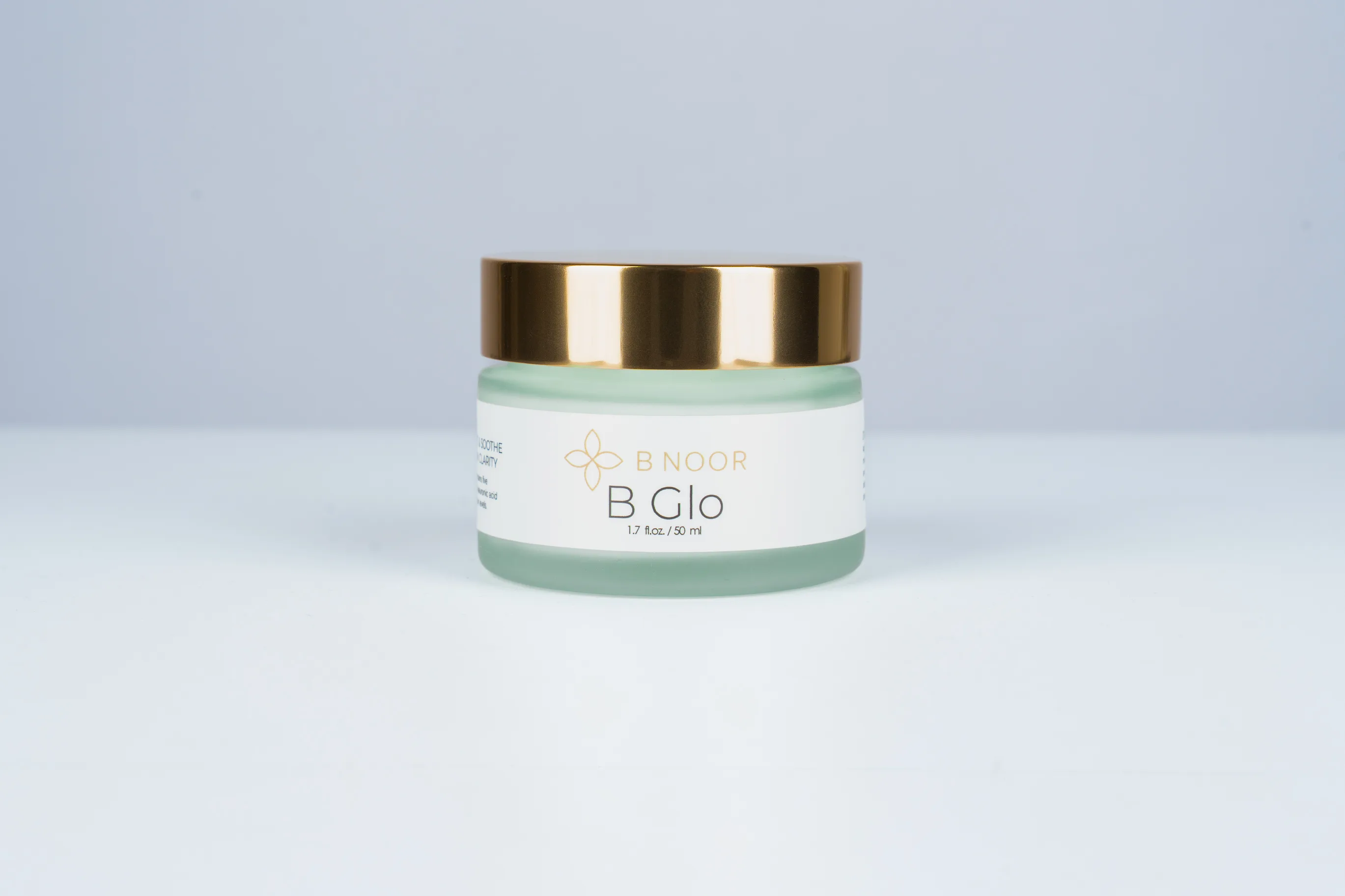 B Glo — B NOOR skincare product
