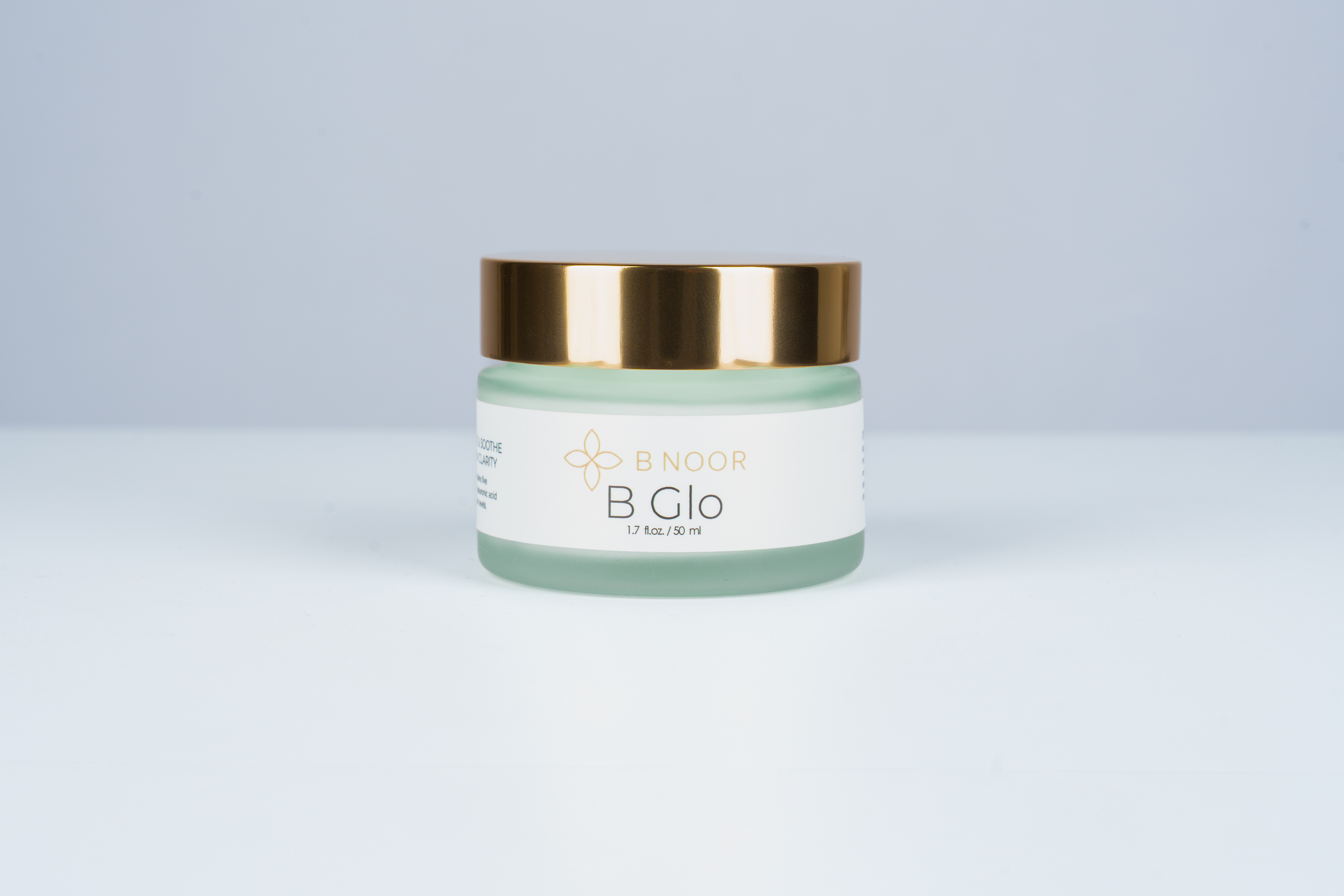 B Glo — B NOOR skincare product